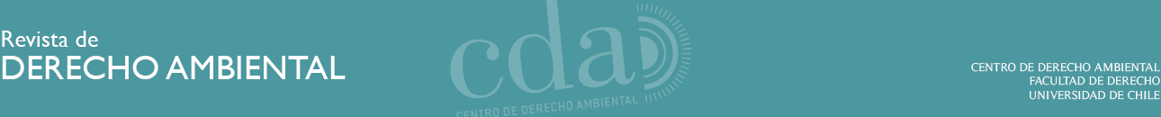 Revista de Derecho Ambiental